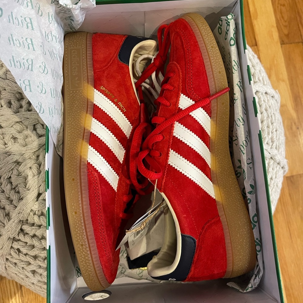 Sporty & Rich Adidas